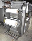 Used- American Packaging Machinery (APM) Model MIC-26 Inline Shrink Bundler with